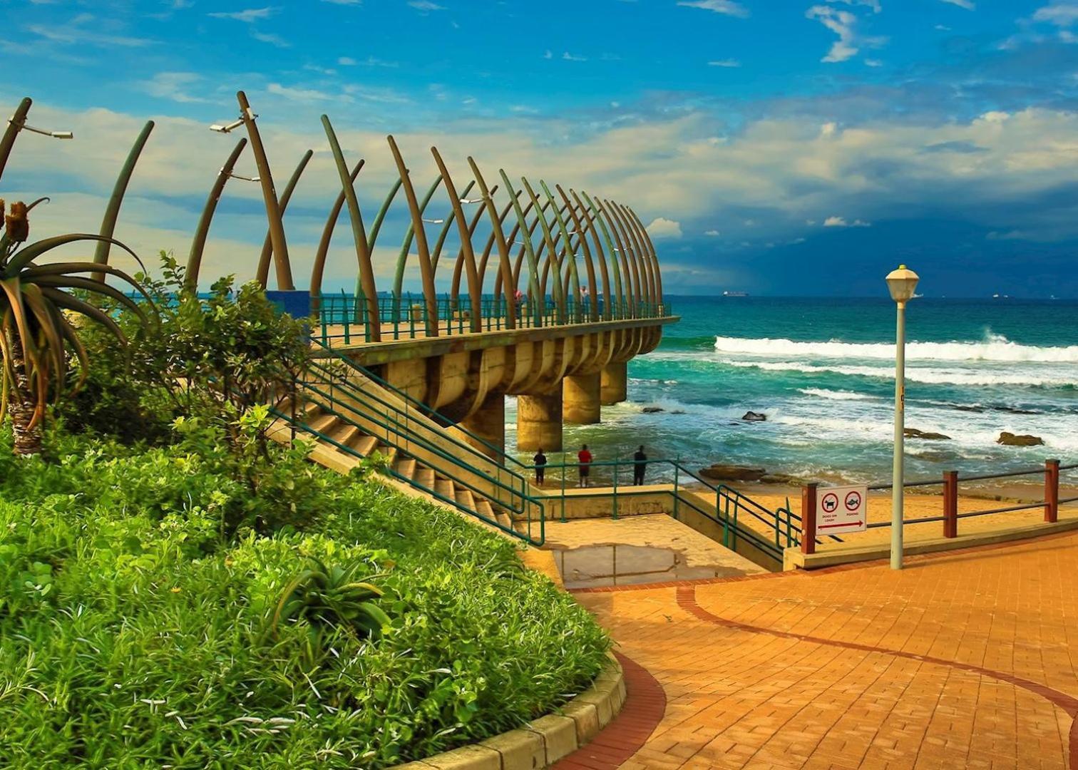 דורבן The Sandringham Bed & Breakfast And Self-Catering מראה חיצוני תמונה