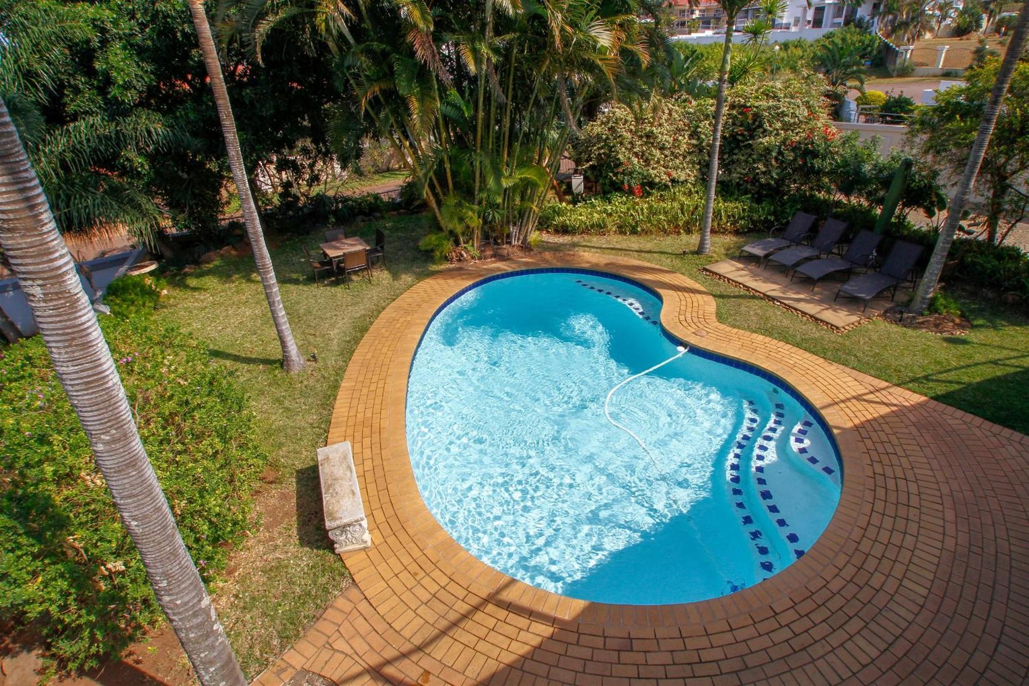 דורבן The Sandringham Bed & Breakfast And Self-Catering מראה חיצוני תמונה