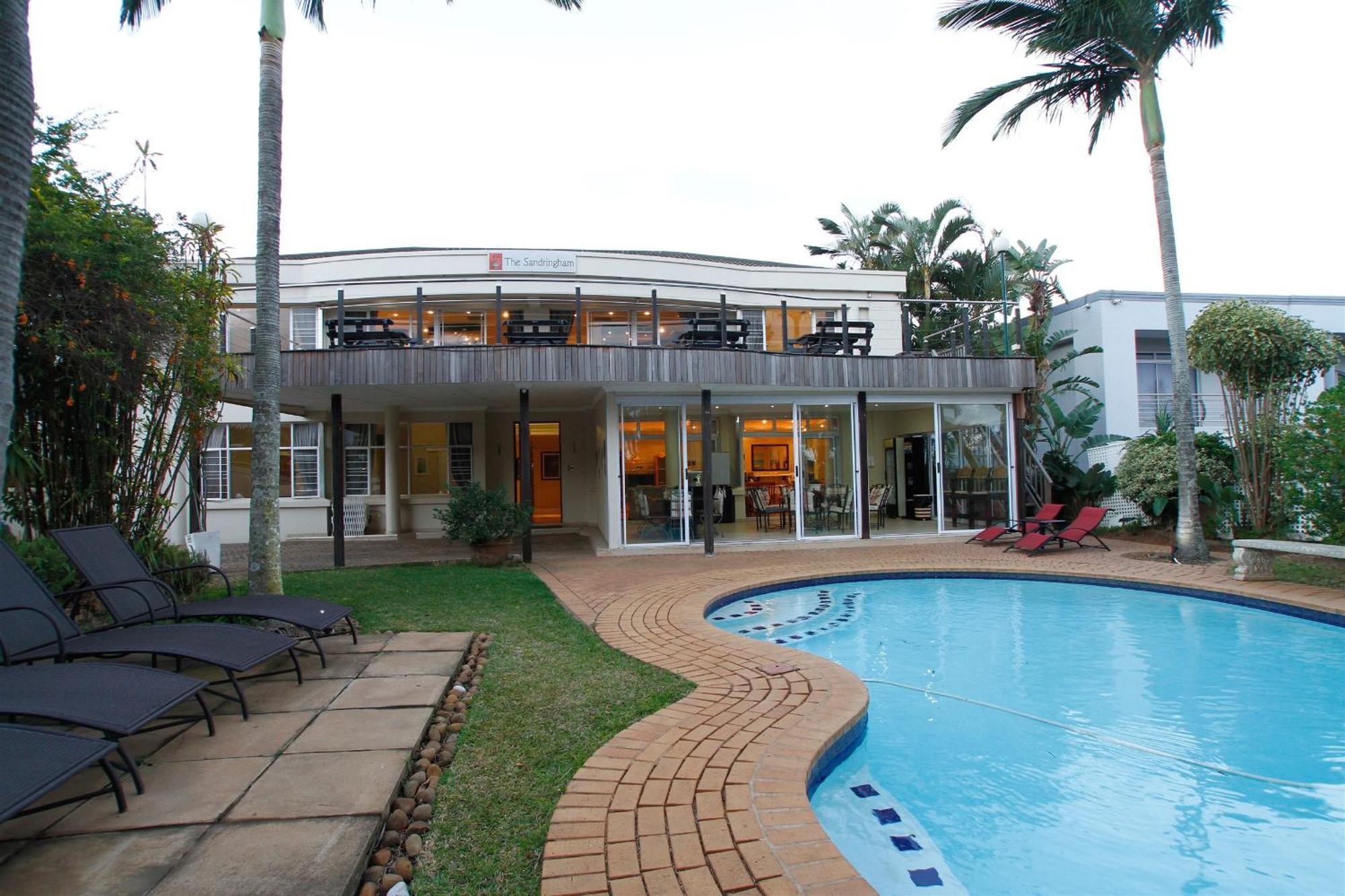 דורבן The Sandringham Bed & Breakfast And Self-Catering מראה חיצוני תמונה