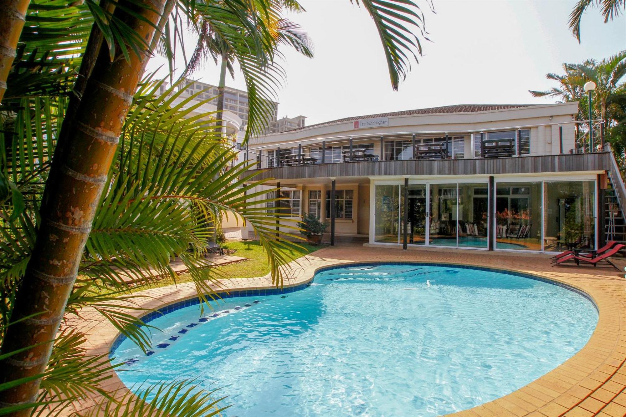 דורבן The Sandringham Bed & Breakfast And Self-Catering מראה חיצוני תמונה