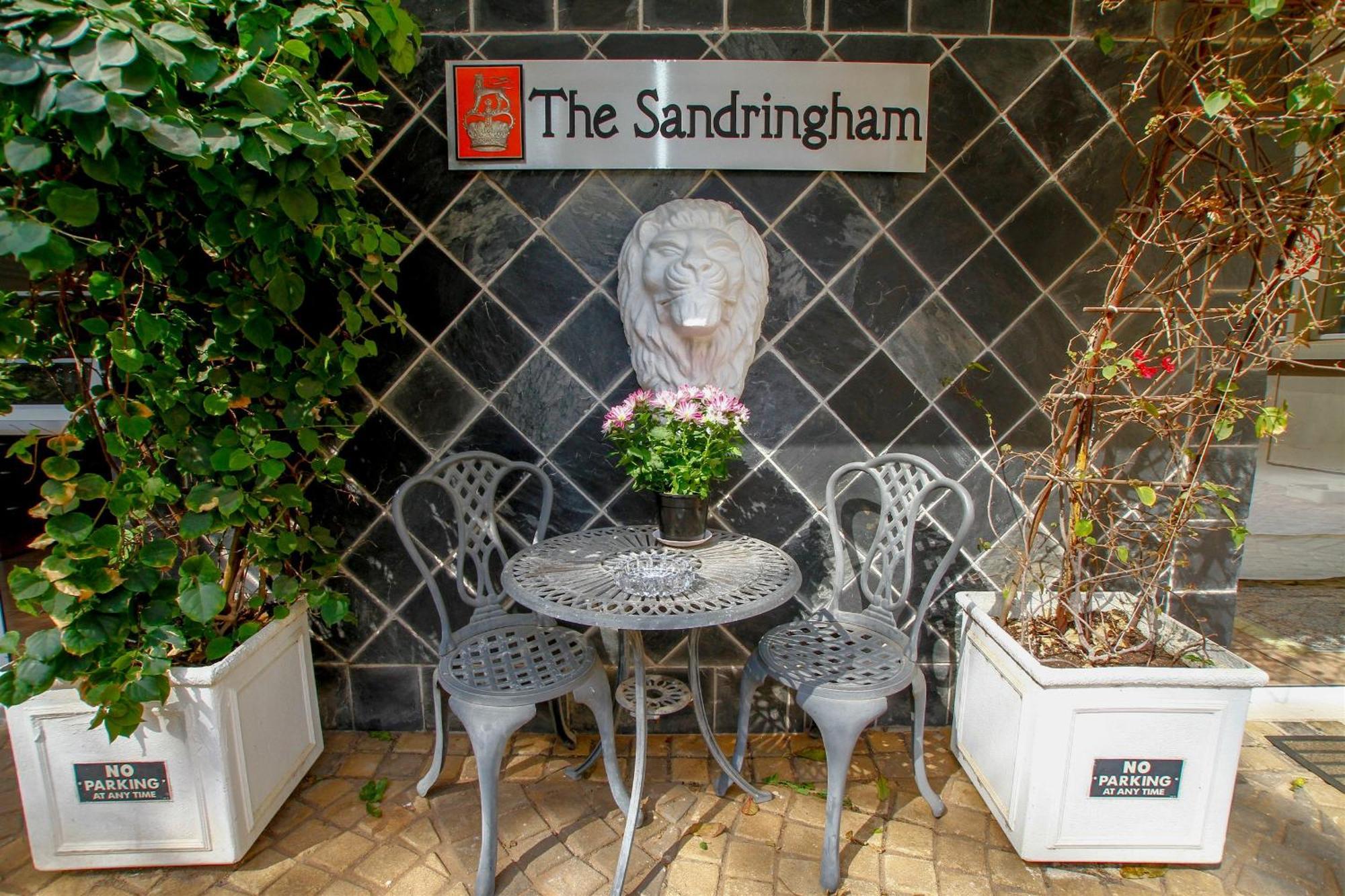 דורבן The Sandringham Bed & Breakfast And Self-Catering מראה חיצוני תמונה
