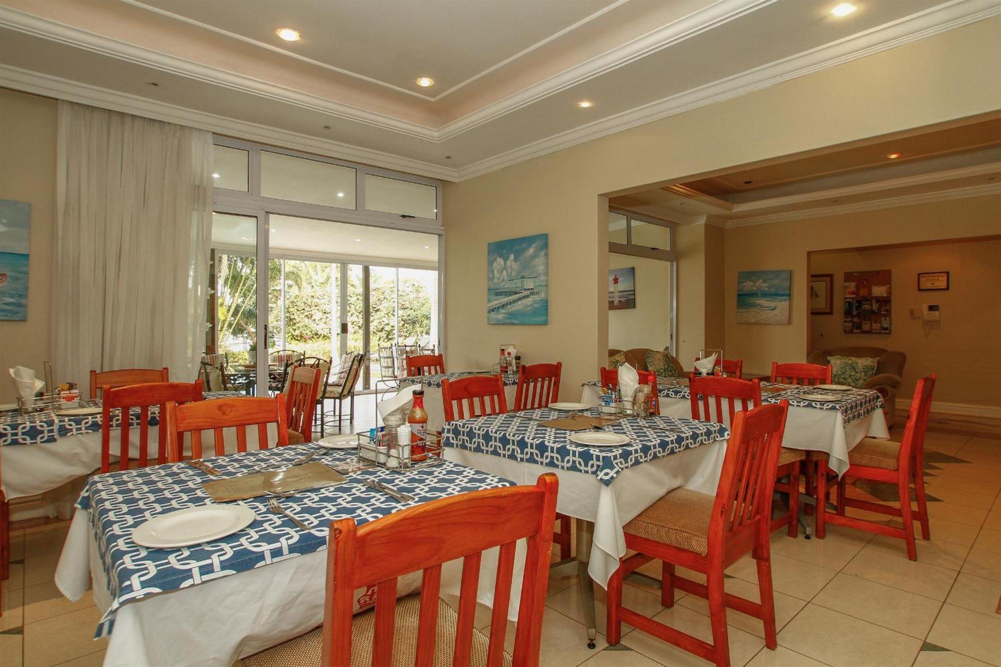 דורבן The Sandringham Bed & Breakfast And Self-Catering מראה חיצוני תמונה