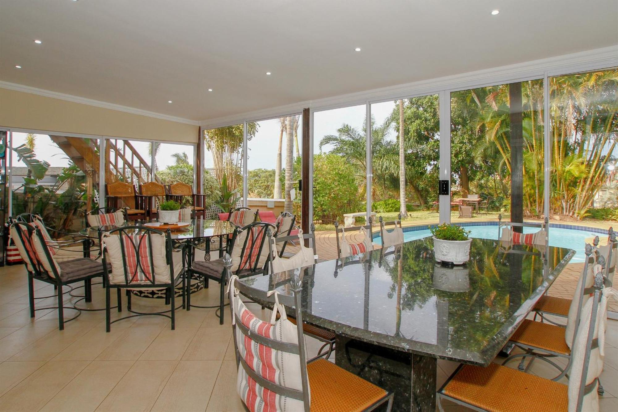 דורבן The Sandringham Bed & Breakfast And Self-Catering מראה חיצוני תמונה