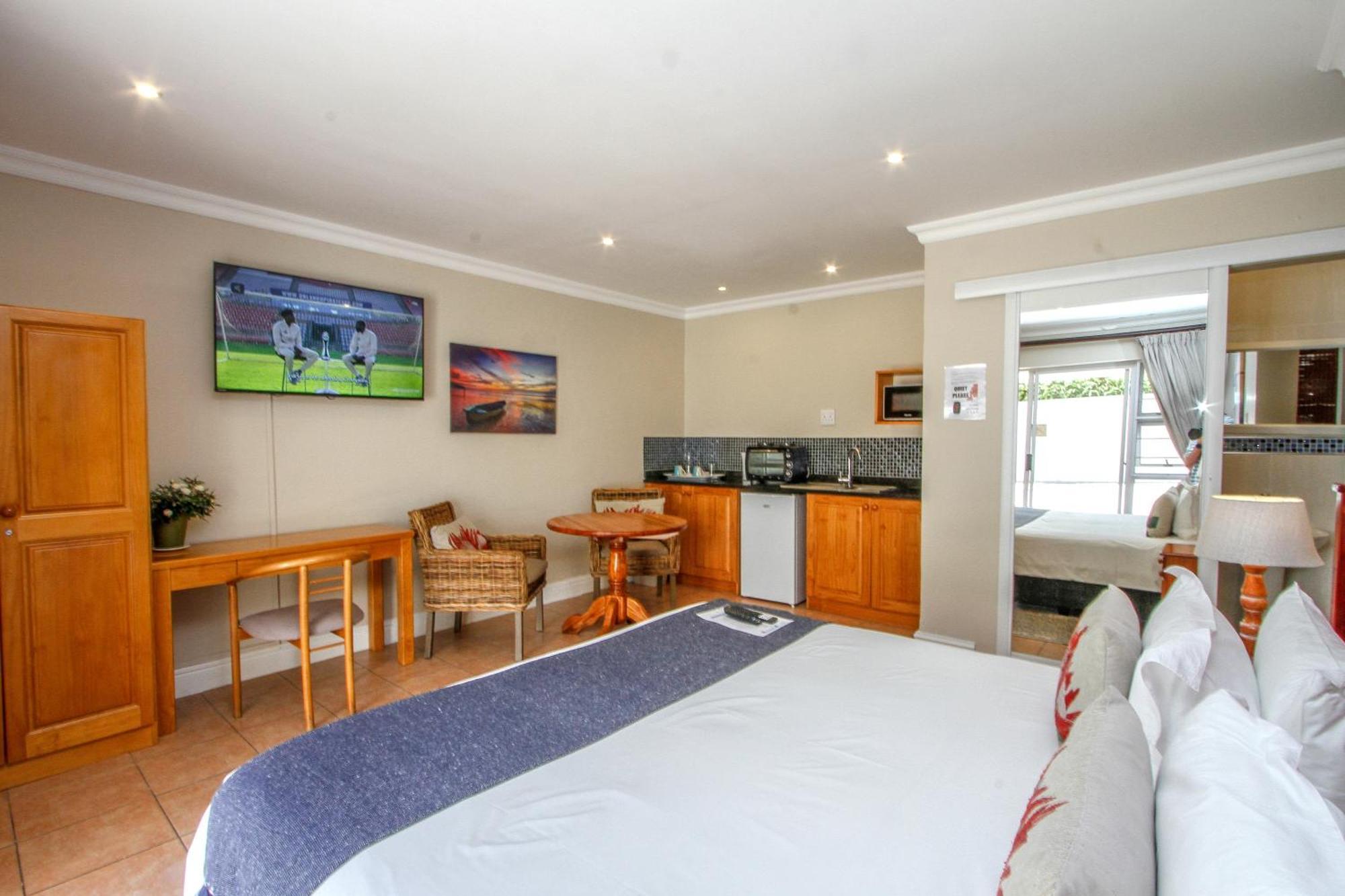 דורבן The Sandringham Bed & Breakfast And Self-Catering מראה חיצוני תמונה