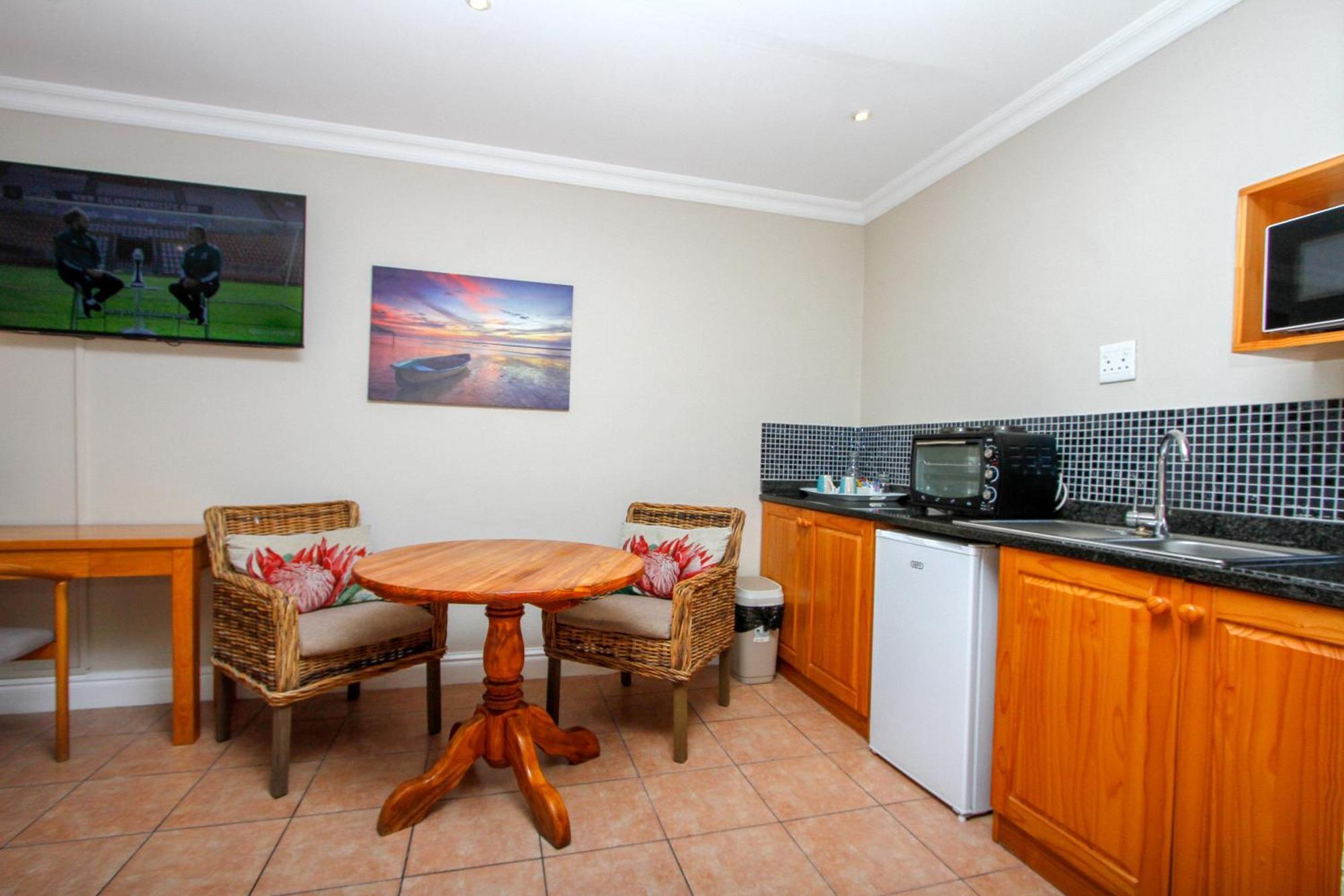 דורבן The Sandringham Bed & Breakfast And Self-Catering מראה חיצוני תמונה