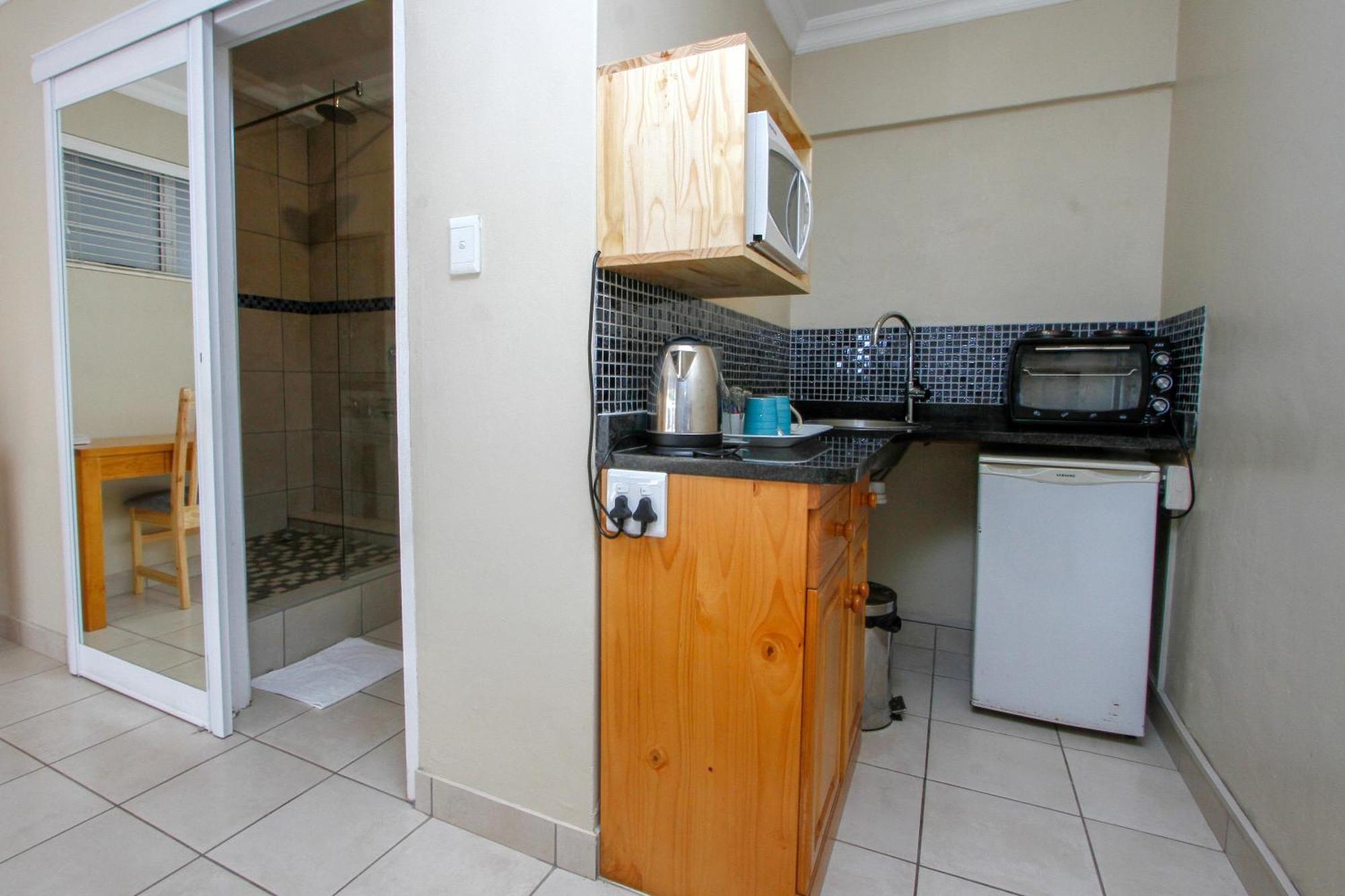דורבן The Sandringham Bed & Breakfast And Self-Catering מראה חיצוני תמונה