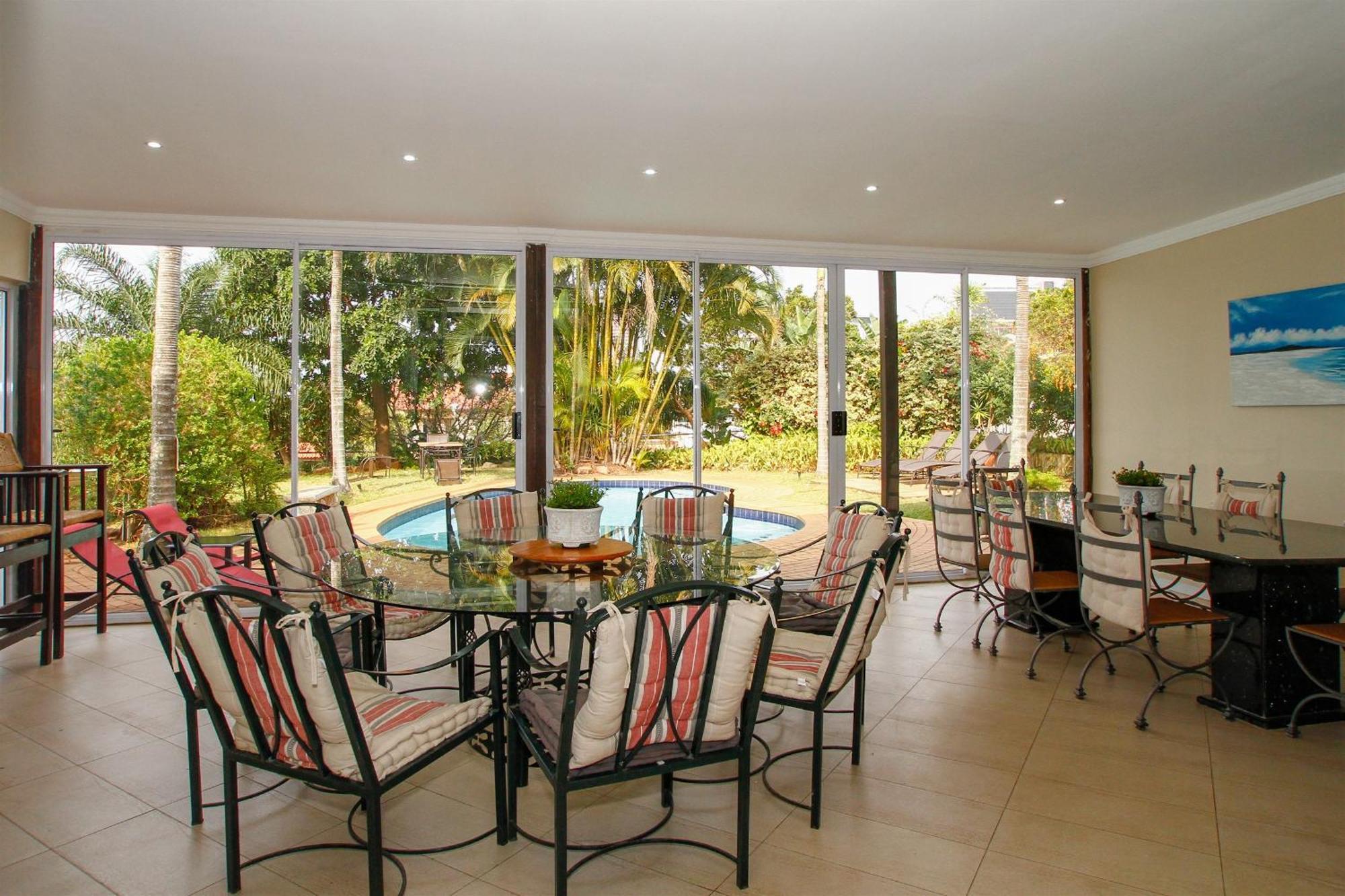 דורבן The Sandringham Bed & Breakfast And Self-Catering מראה חיצוני תמונה