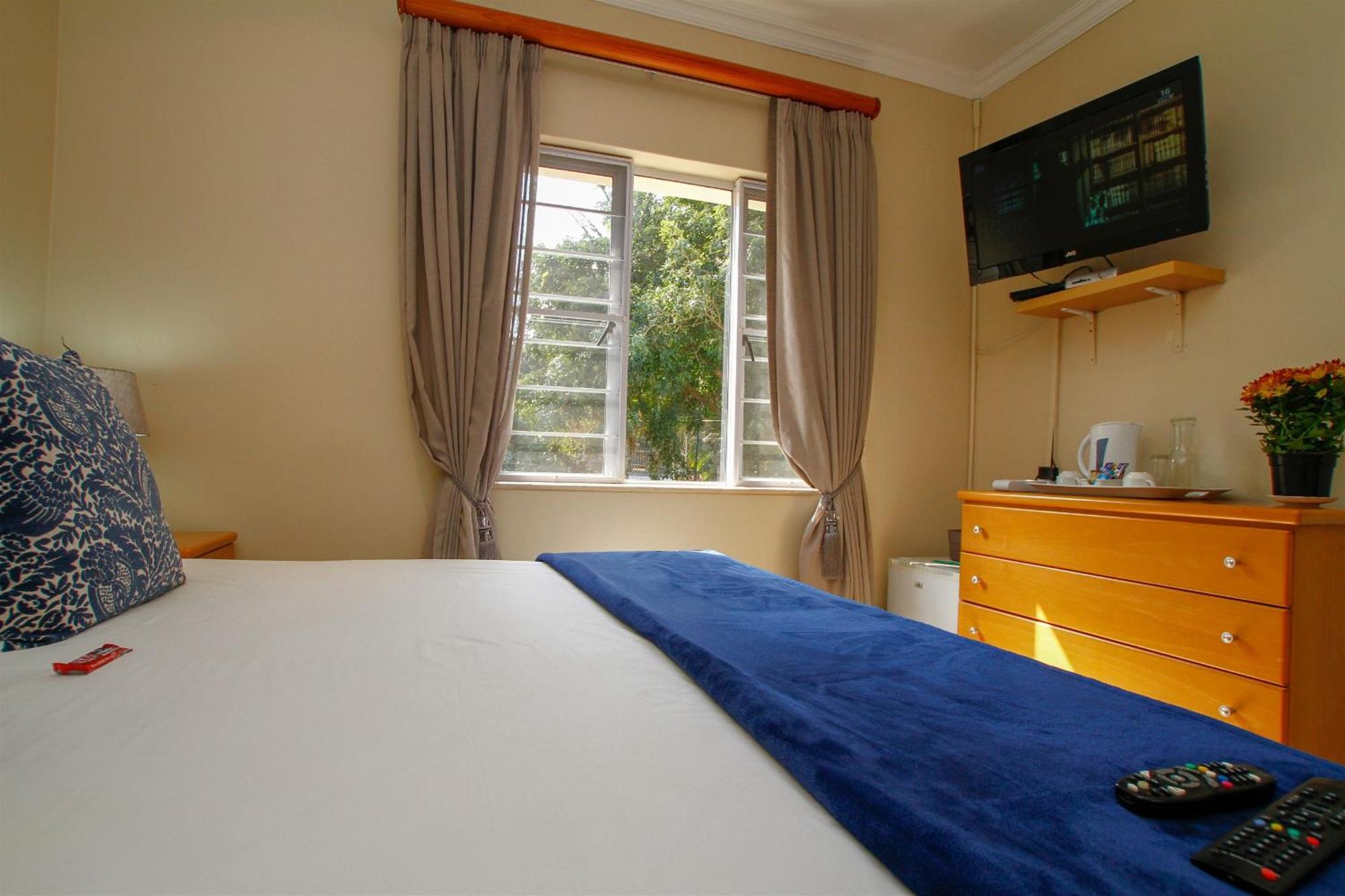 דורבן The Sandringham Bed & Breakfast And Self-Catering מראה חיצוני תמונה