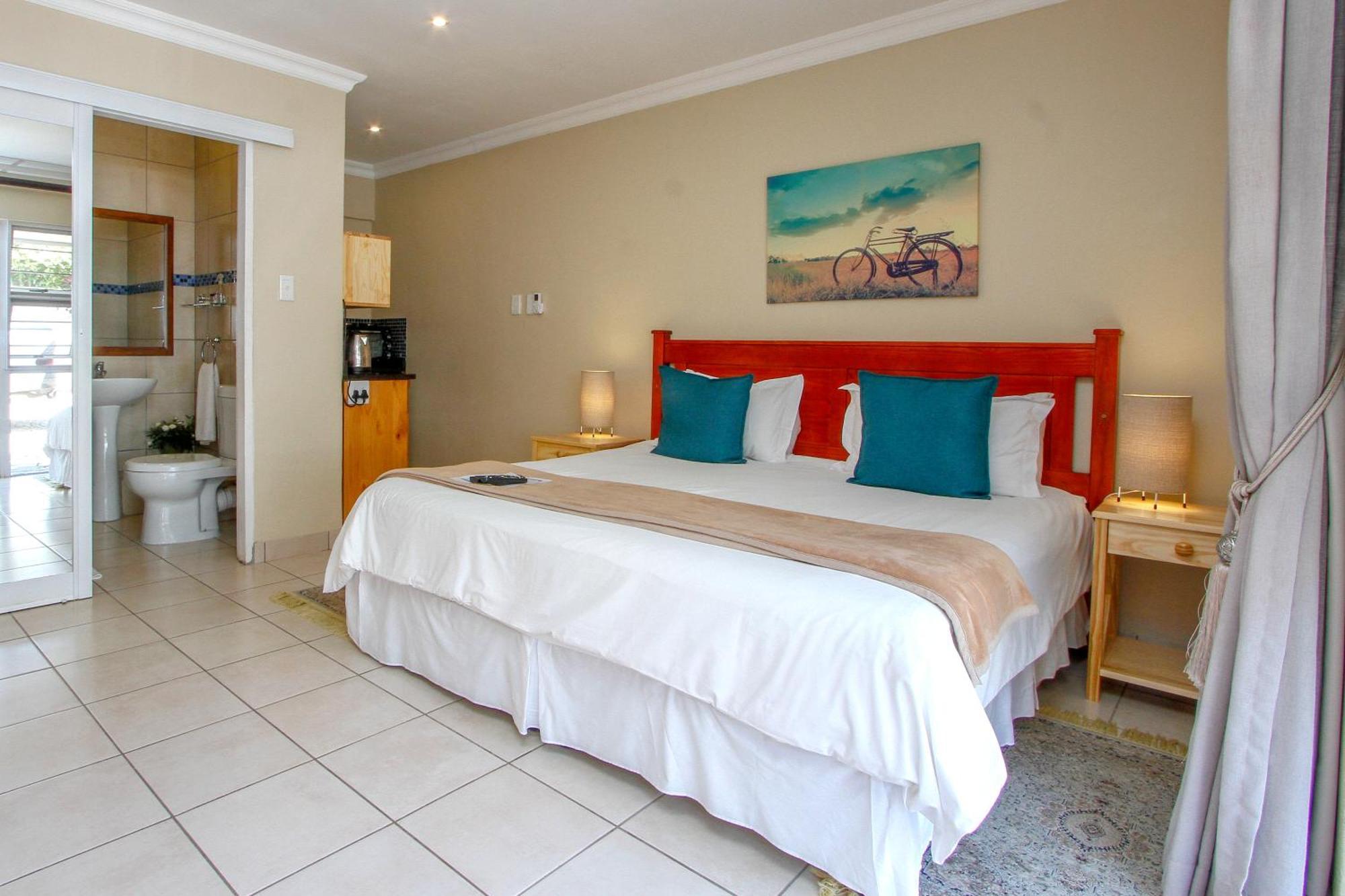 דורבן The Sandringham Bed & Breakfast And Self-Catering מראה חיצוני תמונה
