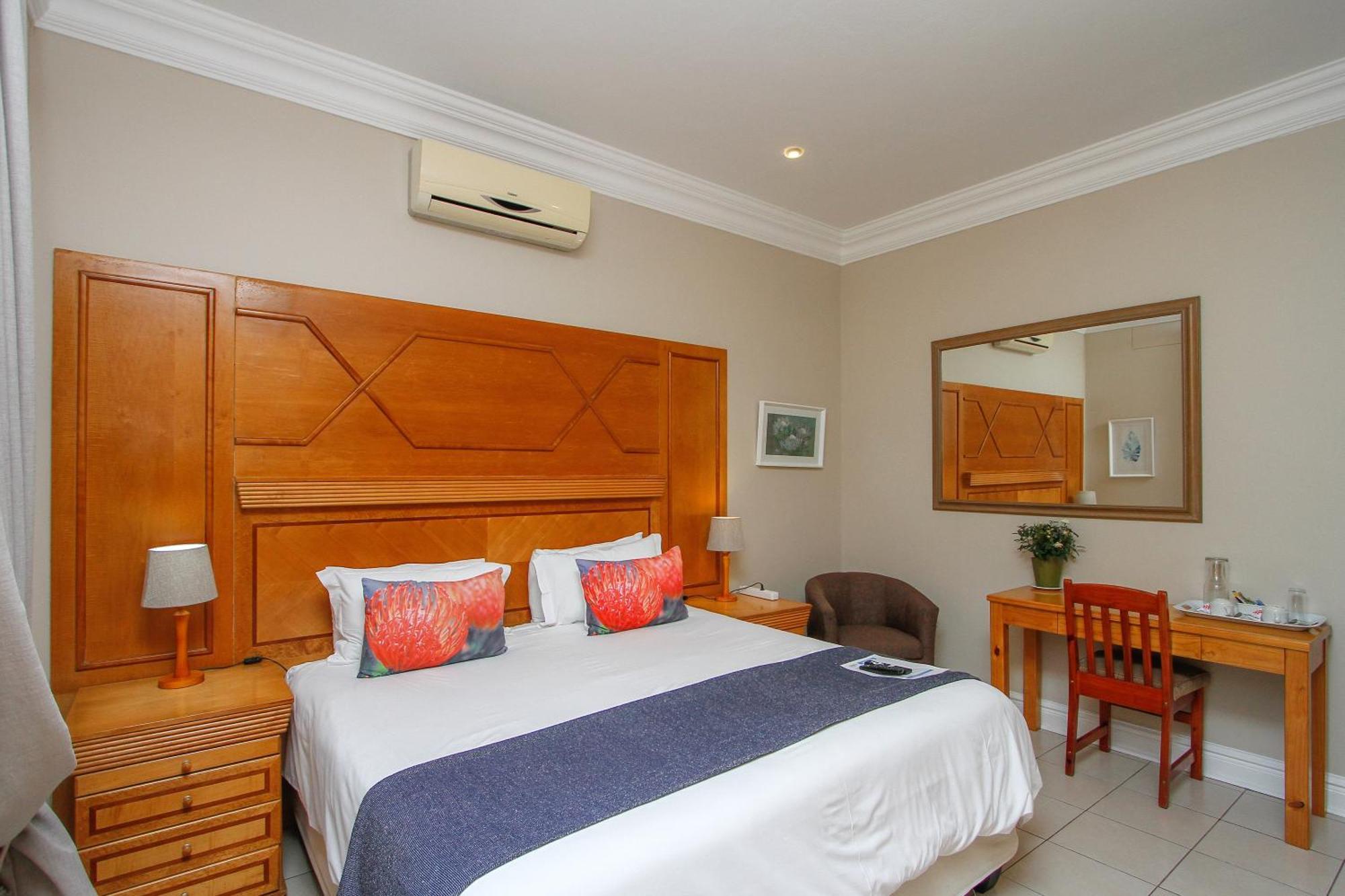 דורבן The Sandringham Bed & Breakfast And Self-Catering מראה חיצוני תמונה