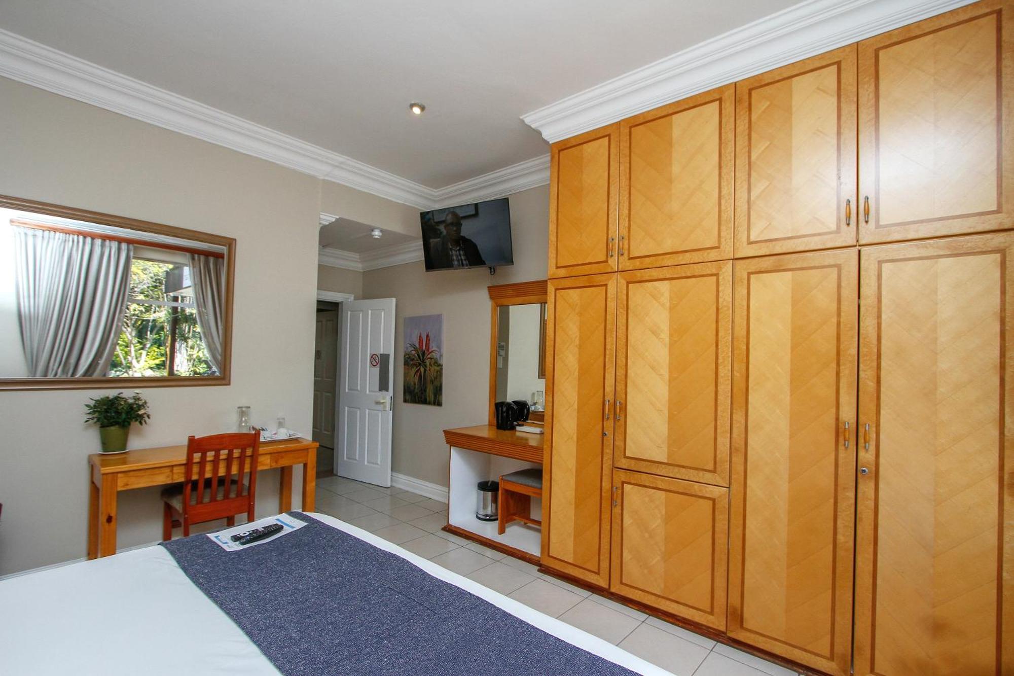 דורבן The Sandringham Bed & Breakfast And Self-Catering מראה חיצוני תמונה