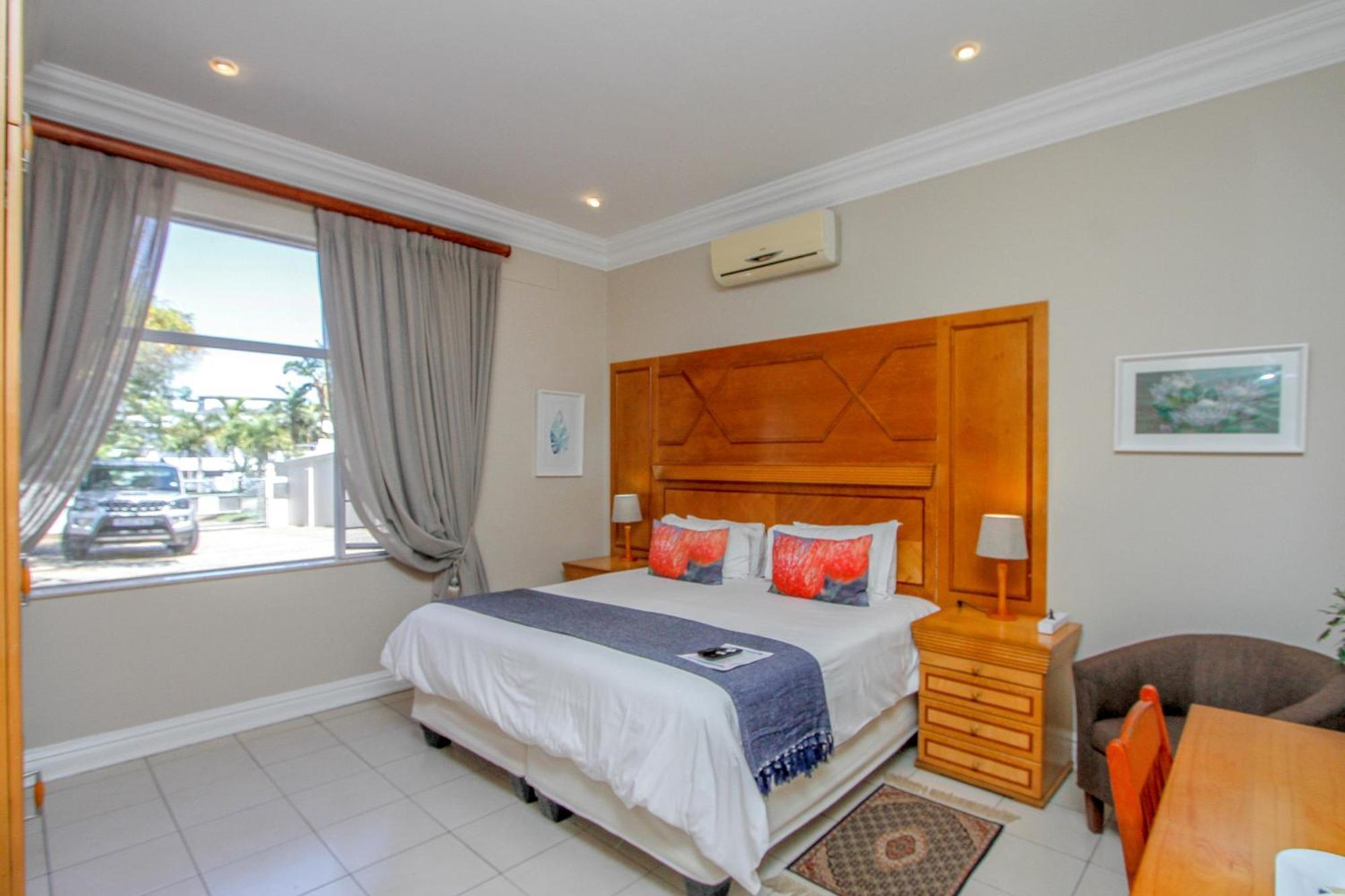 דורבן The Sandringham Bed & Breakfast And Self-Catering מראה חיצוני תמונה