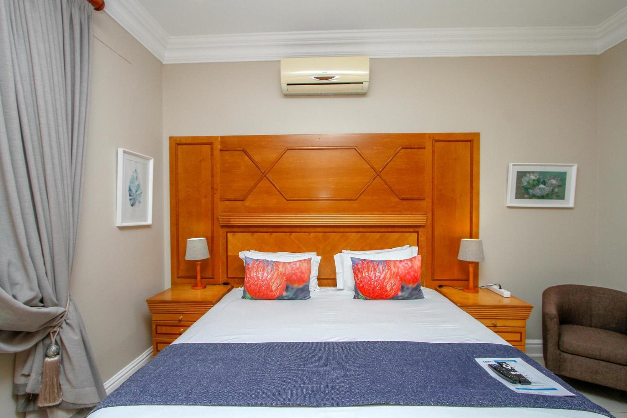 דורבן The Sandringham Bed & Breakfast And Self-Catering מראה חיצוני תמונה