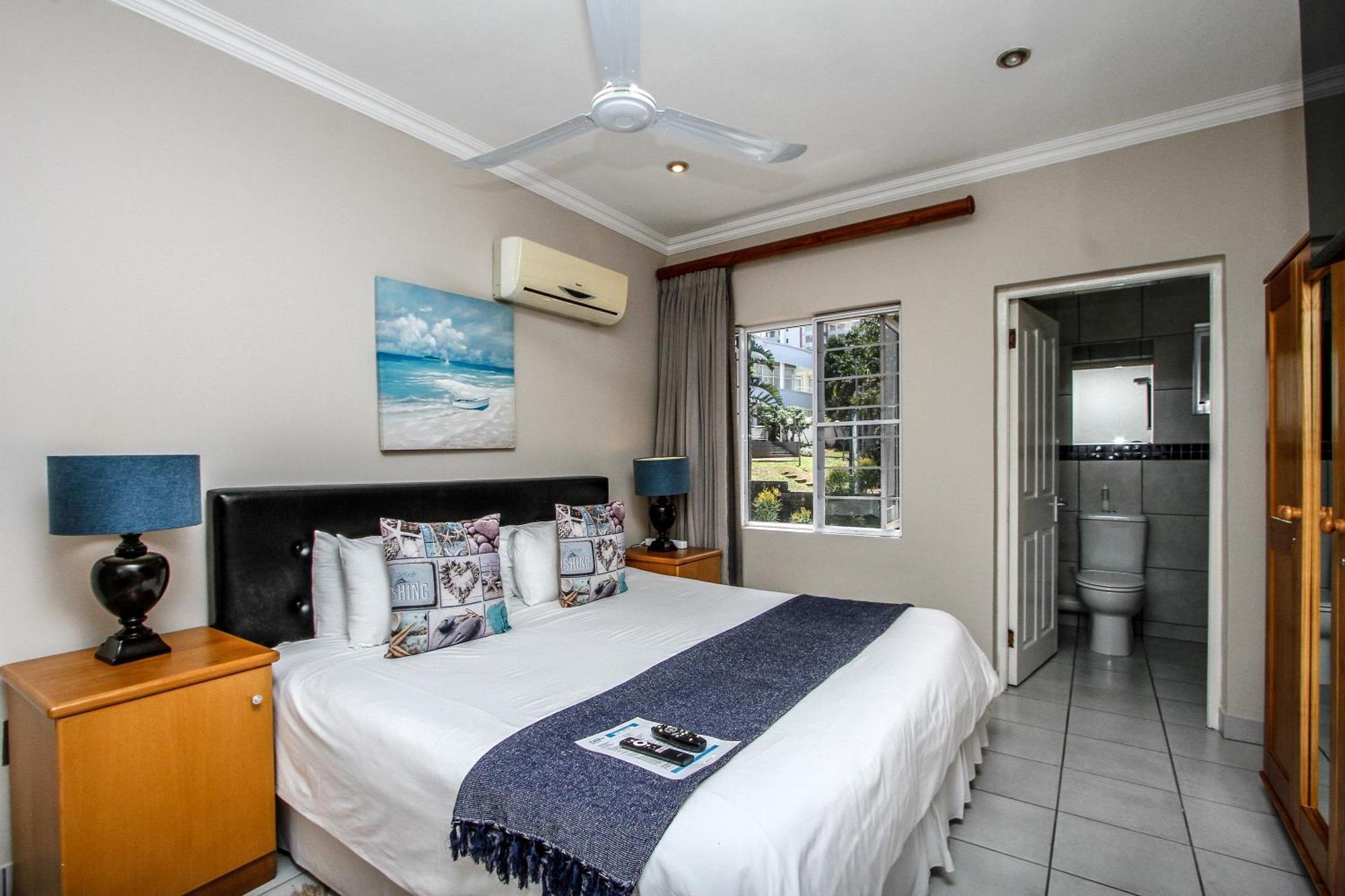דורבן The Sandringham Bed & Breakfast And Self-Catering מראה חיצוני תמונה