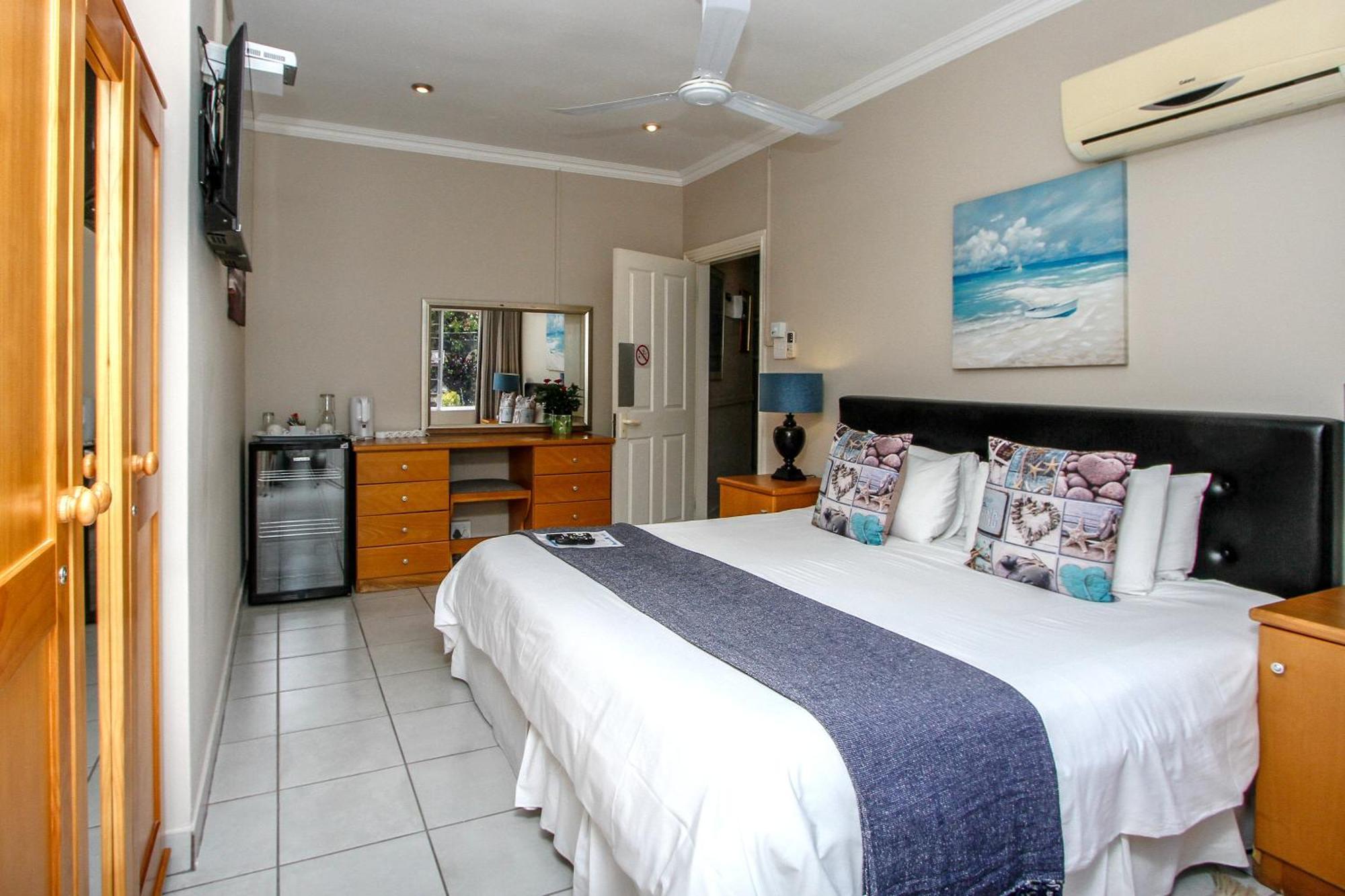 דורבן The Sandringham Bed & Breakfast And Self-Catering מראה חיצוני תמונה