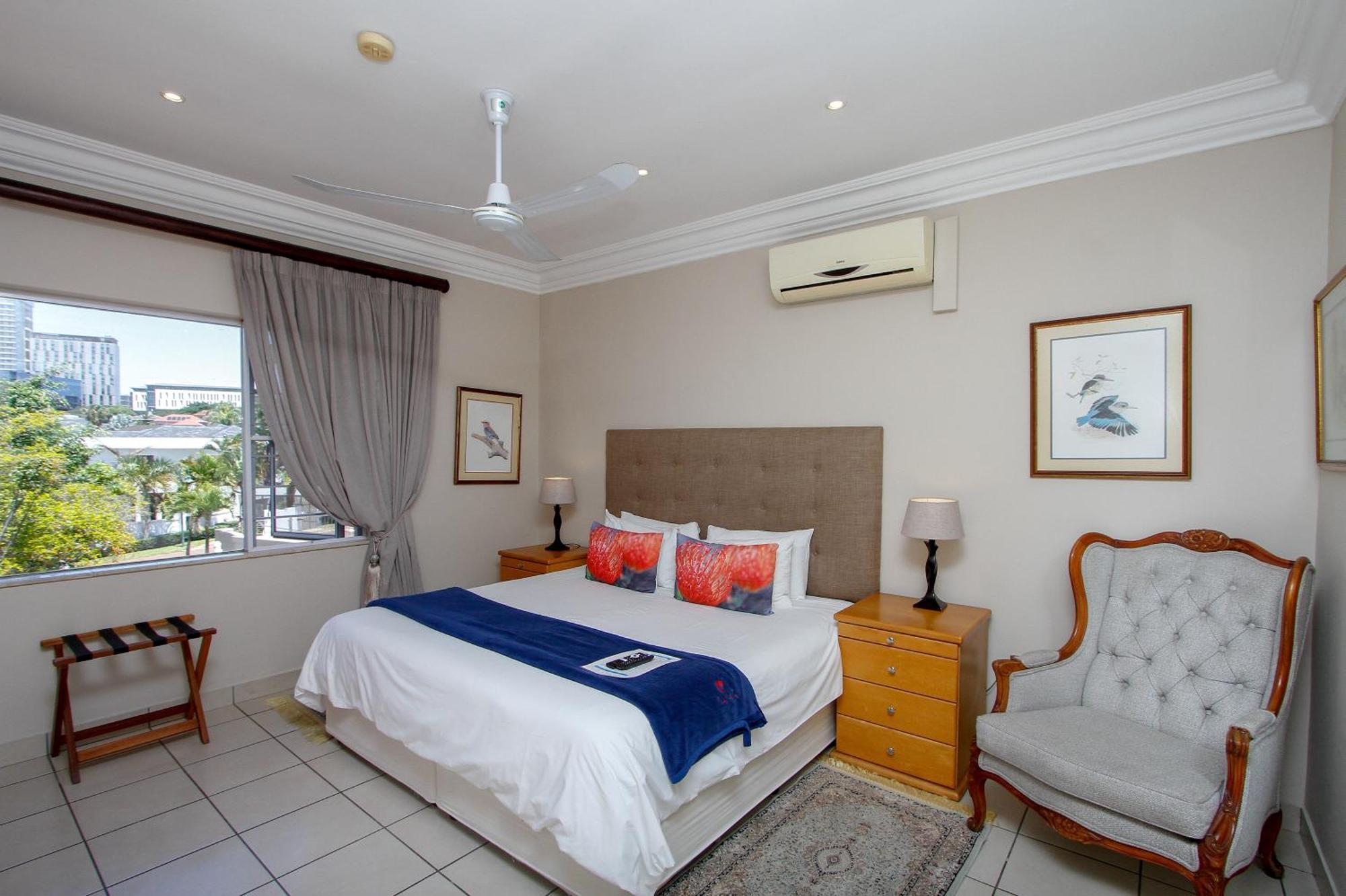 דורבן The Sandringham Bed & Breakfast And Self-Catering מראה חיצוני תמונה