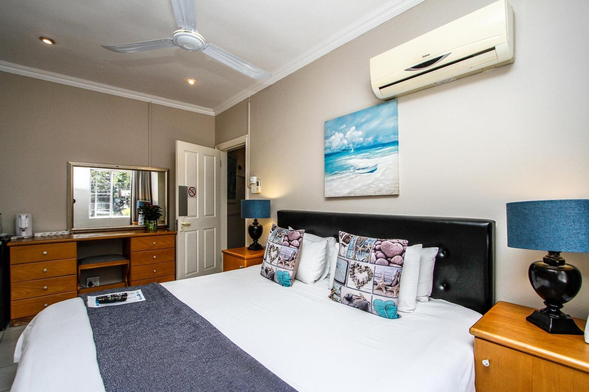 דורבן The Sandringham Bed & Breakfast And Self-Catering מראה חיצוני תמונה