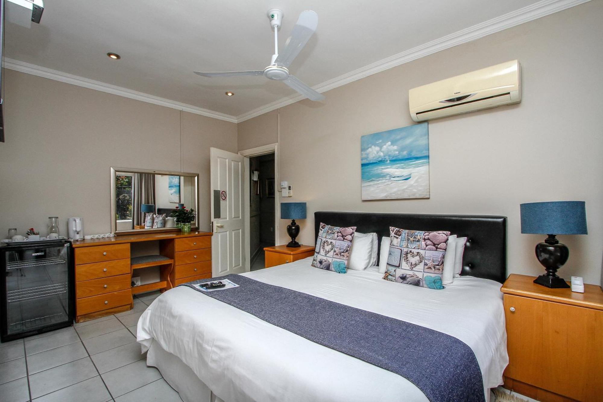 דורבן The Sandringham Bed & Breakfast And Self-Catering מראה חיצוני תמונה