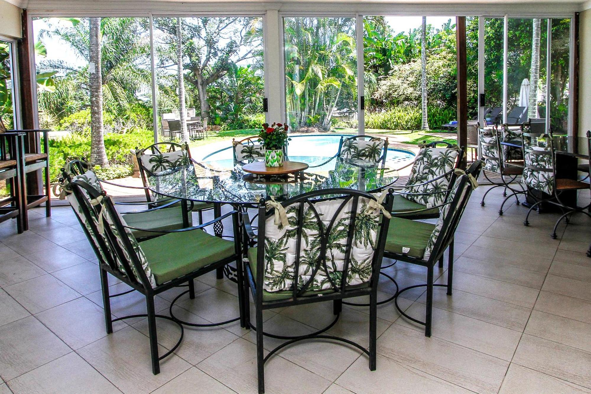 דורבן The Sandringham Bed & Breakfast And Self-Catering מראה חיצוני תמונה