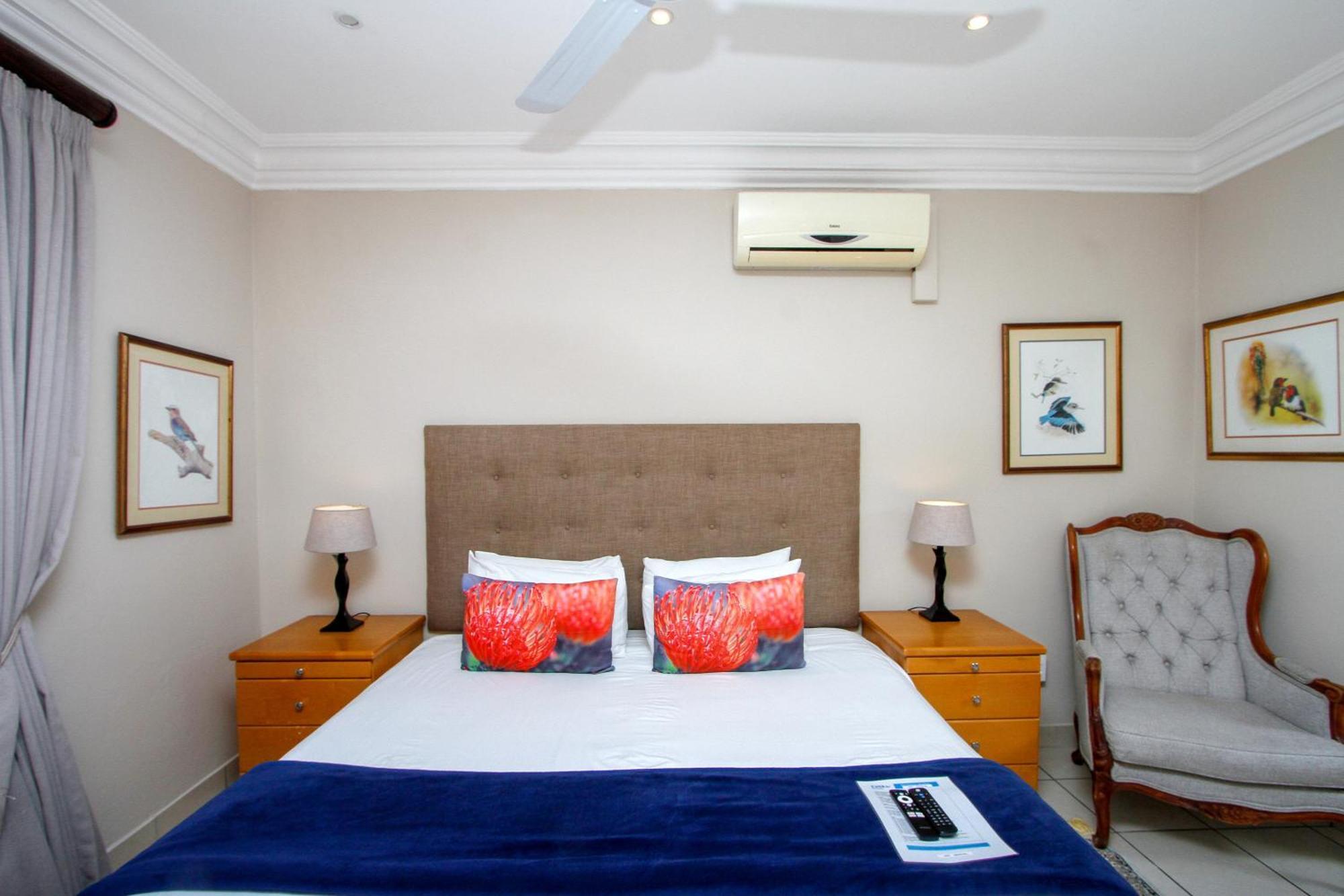 דורבן The Sandringham Bed & Breakfast And Self-Catering מראה חיצוני תמונה
