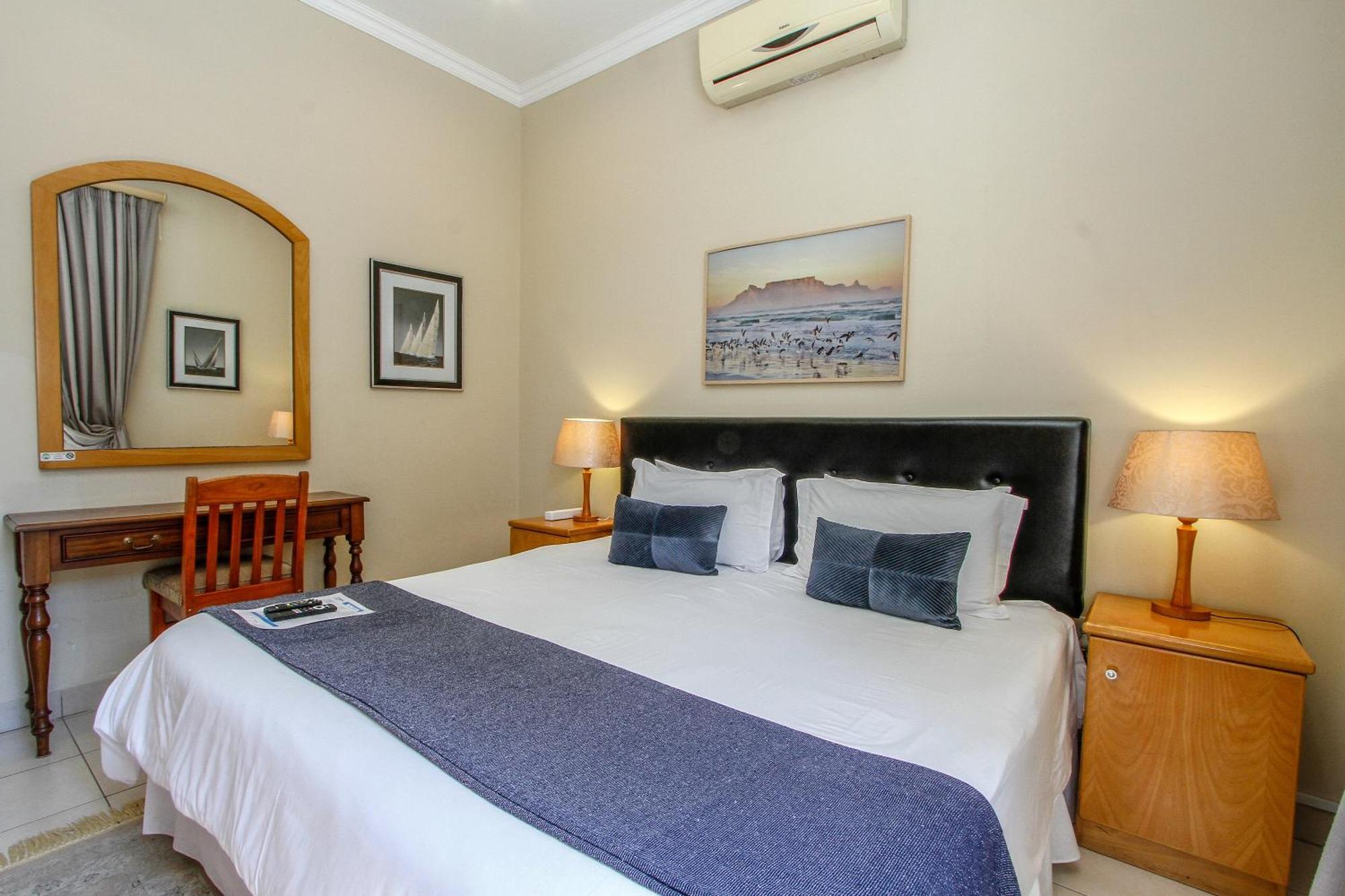 דורבן The Sandringham Bed & Breakfast And Self-Catering מראה חיצוני תמונה