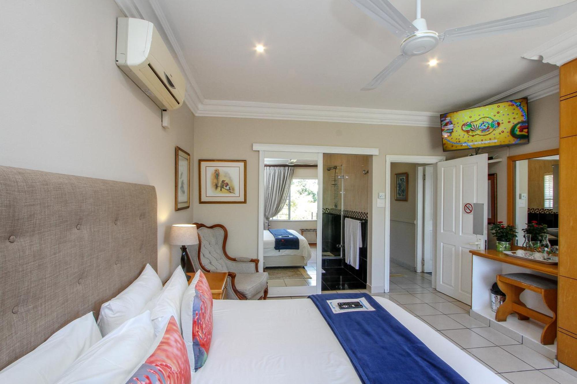 דורבן The Sandringham Bed & Breakfast And Self-Catering מראה חיצוני תמונה