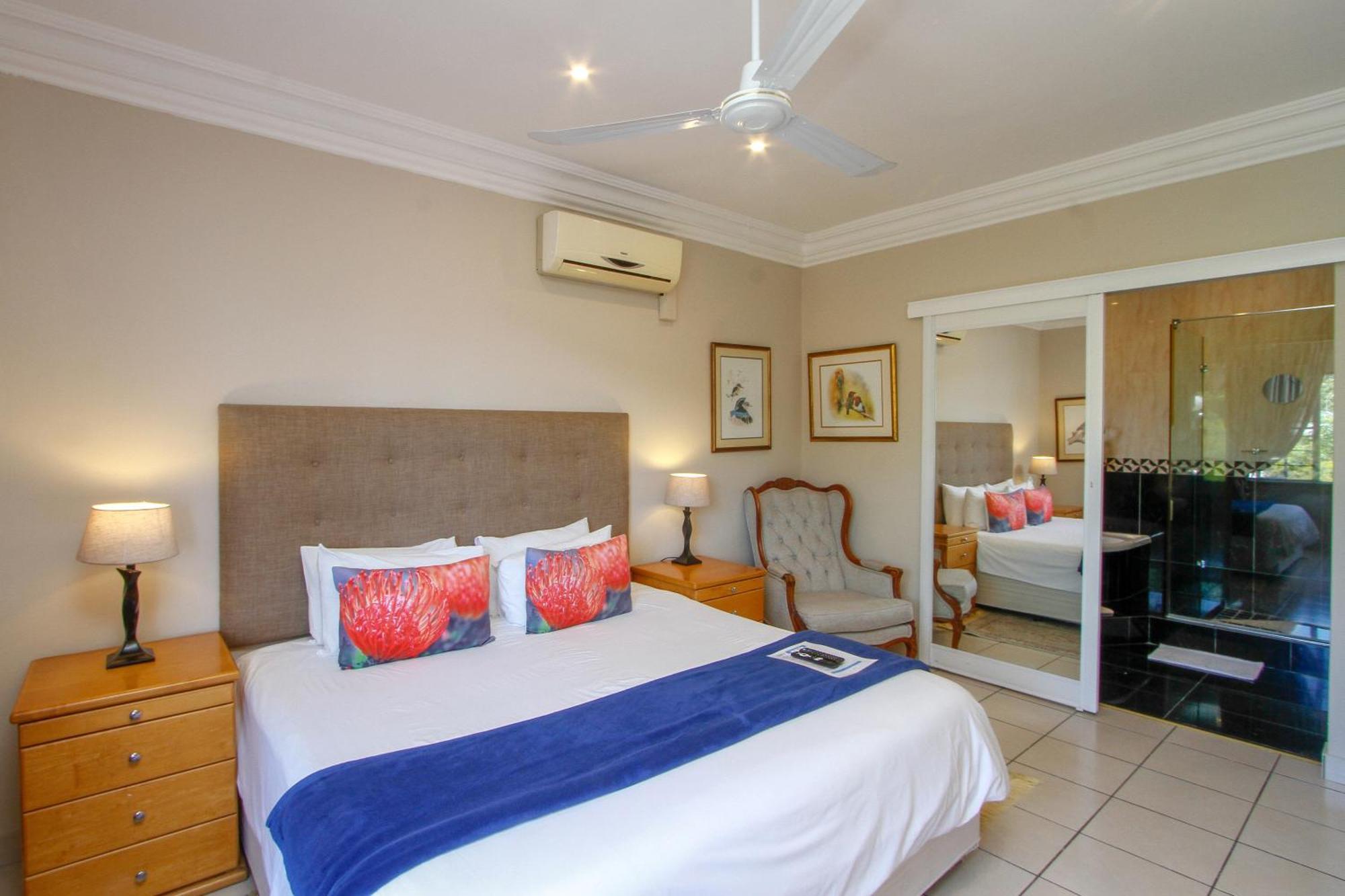 דורבן The Sandringham Bed & Breakfast And Self-Catering מראה חיצוני תמונה