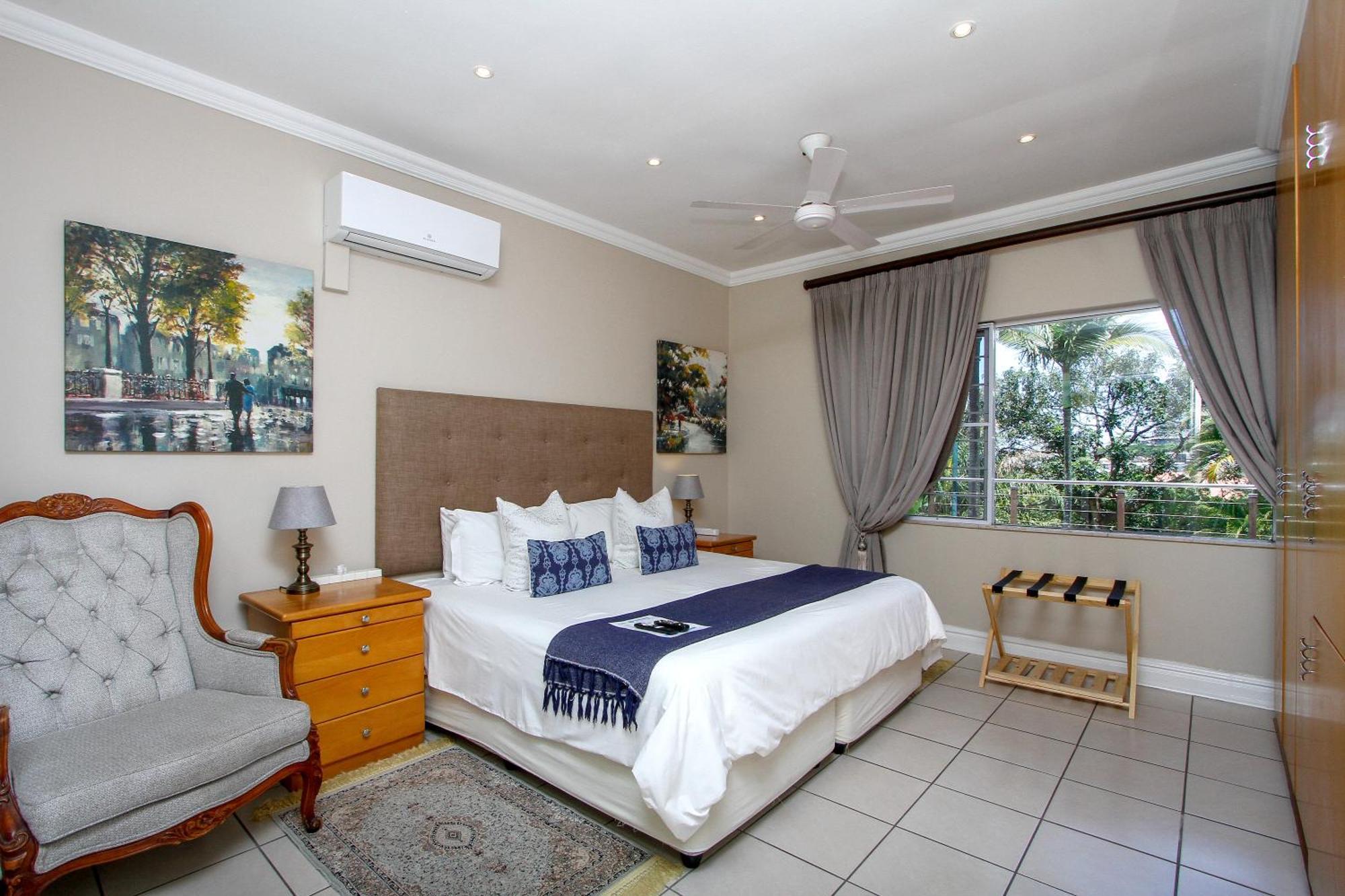 דורבן The Sandringham Bed & Breakfast And Self-Catering מראה חיצוני תמונה