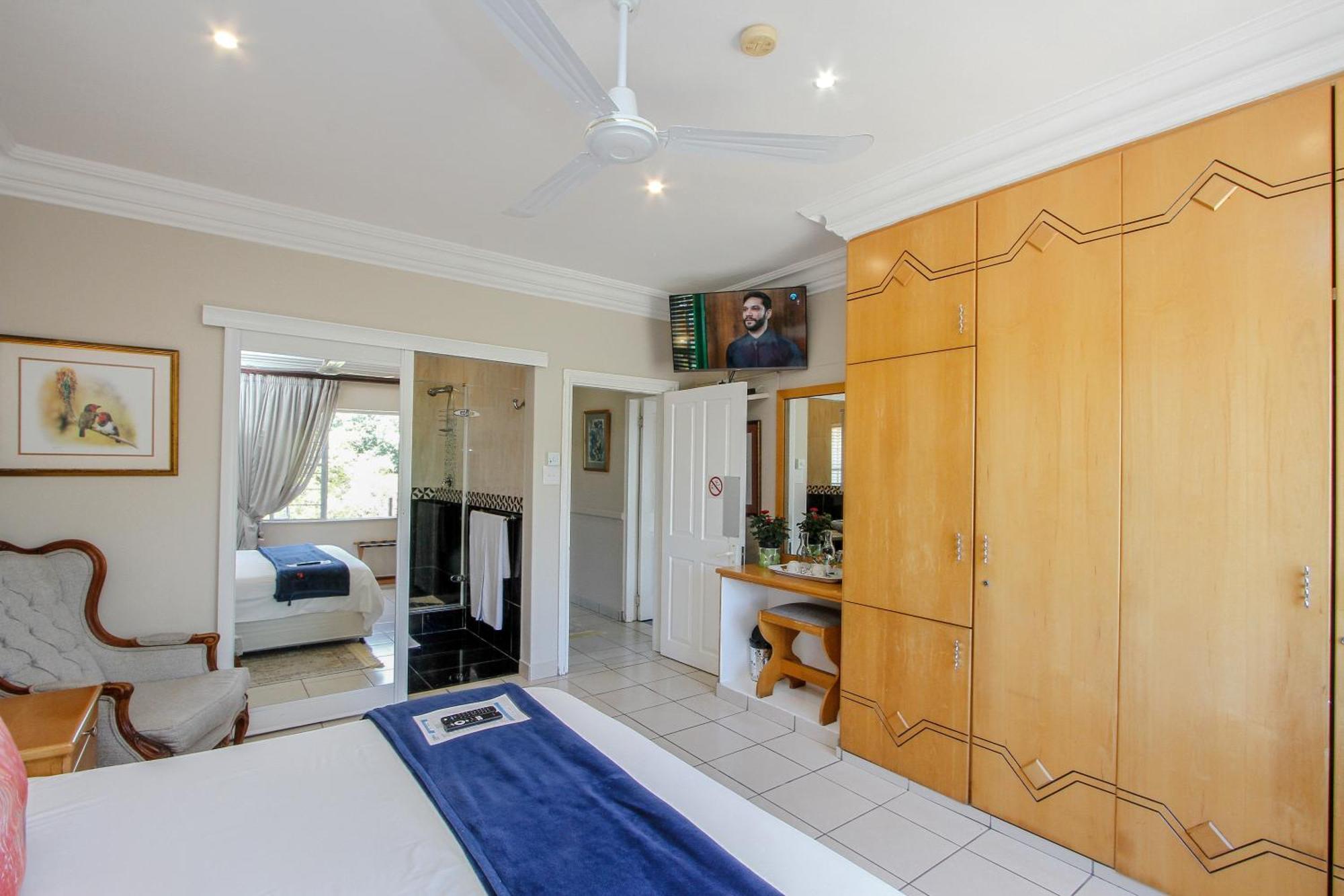 דורבן The Sandringham Bed & Breakfast And Self-Catering מראה חיצוני תמונה
