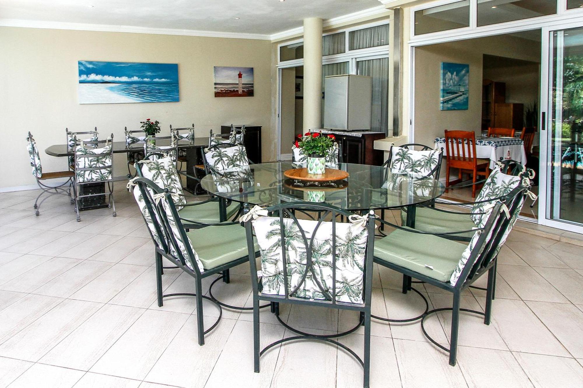 דורבן The Sandringham Bed & Breakfast And Self-Catering מראה חיצוני תמונה