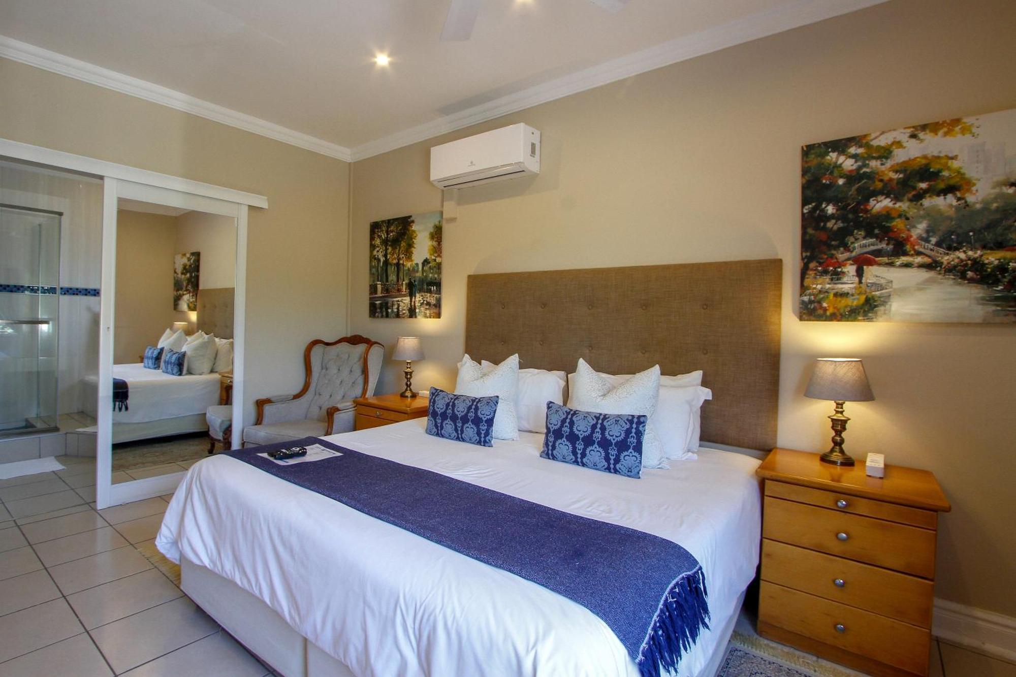 דורבן The Sandringham Bed & Breakfast And Self-Catering מראה חיצוני תמונה