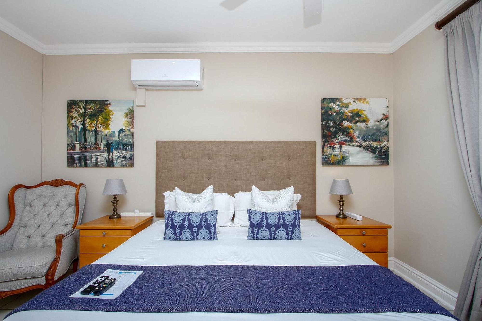 דורבן The Sandringham Bed & Breakfast And Self-Catering מראה חיצוני תמונה