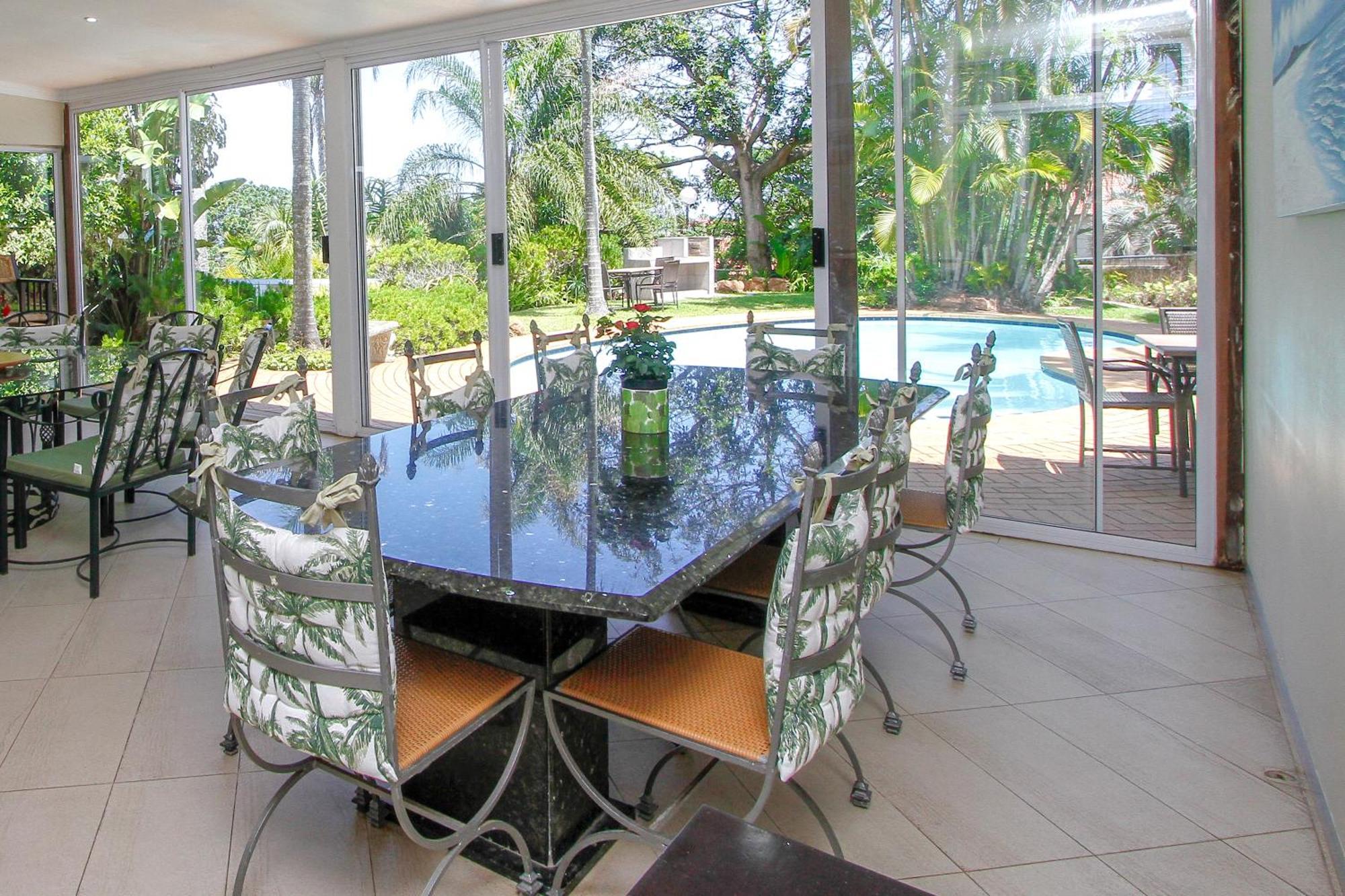 דורבן The Sandringham Bed & Breakfast And Self-Catering מראה חיצוני תמונה