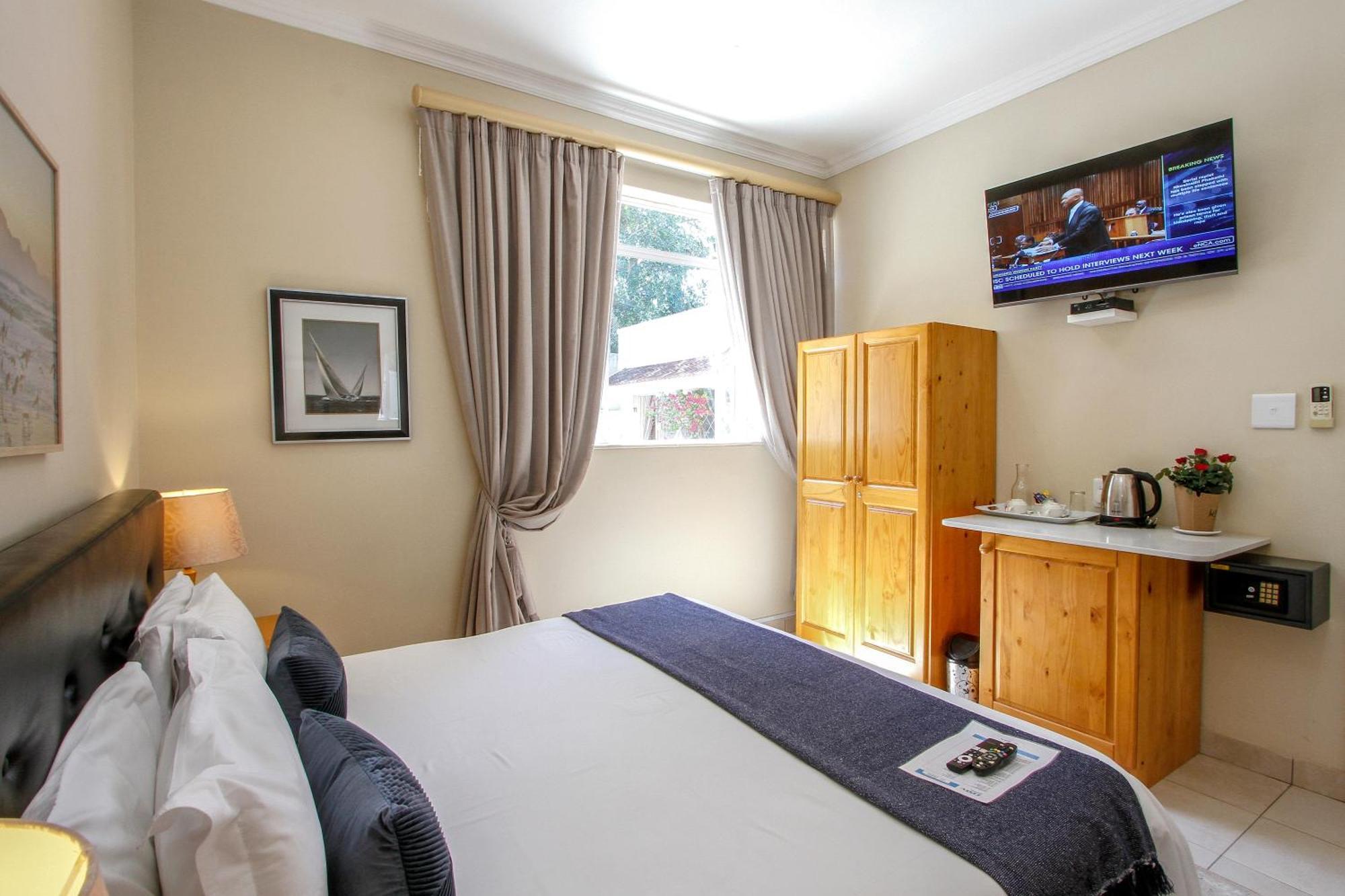 דורבן The Sandringham Bed & Breakfast And Self-Catering מראה חיצוני תמונה