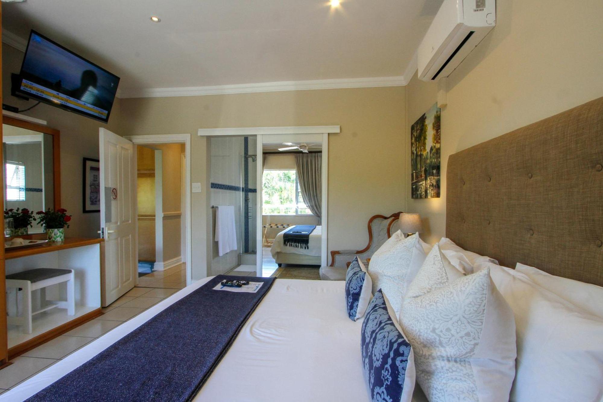 דורבן The Sandringham Bed & Breakfast And Self-Catering מראה חיצוני תמונה