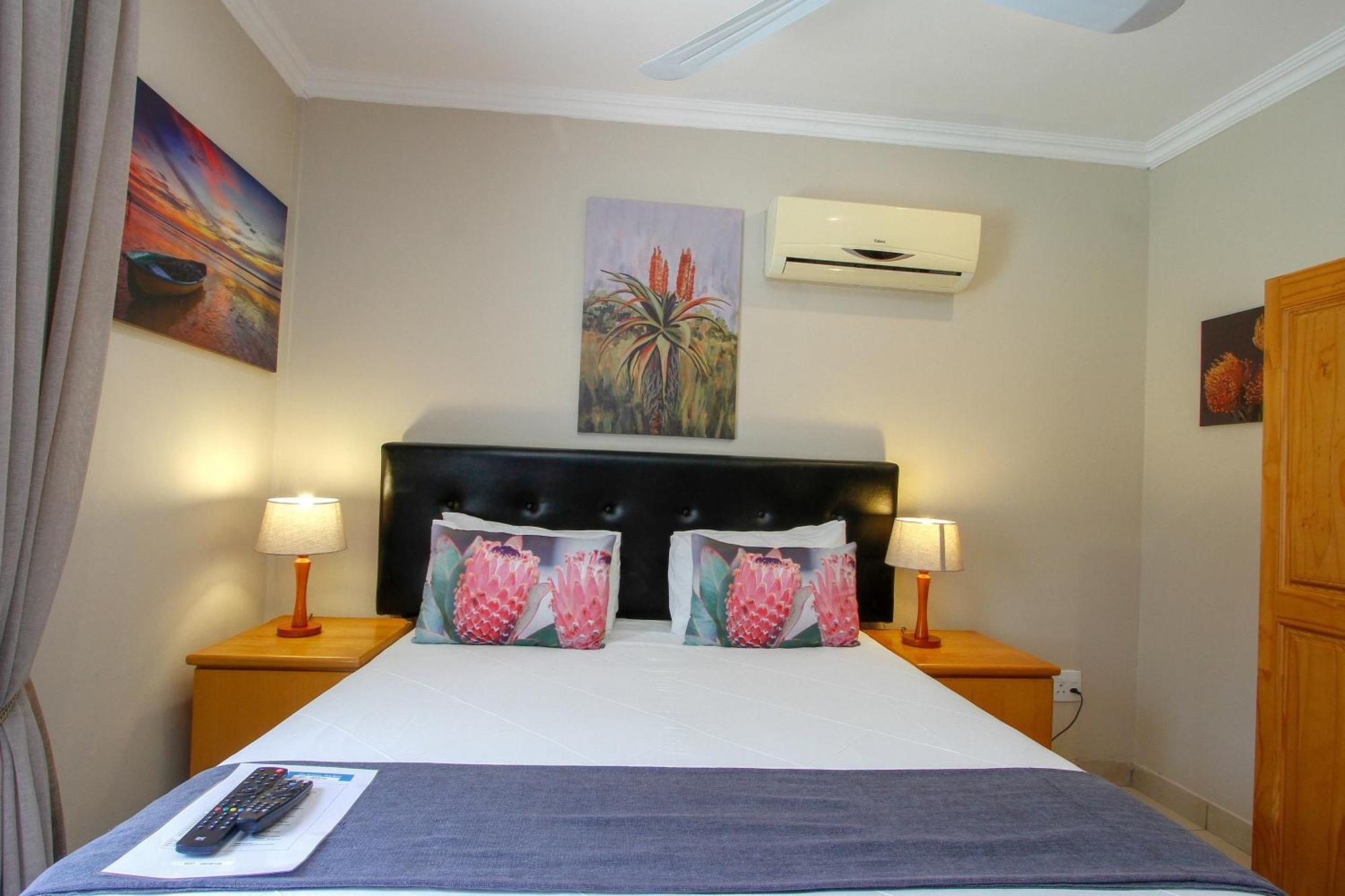 דורבן The Sandringham Bed & Breakfast And Self-Catering מראה חיצוני תמונה