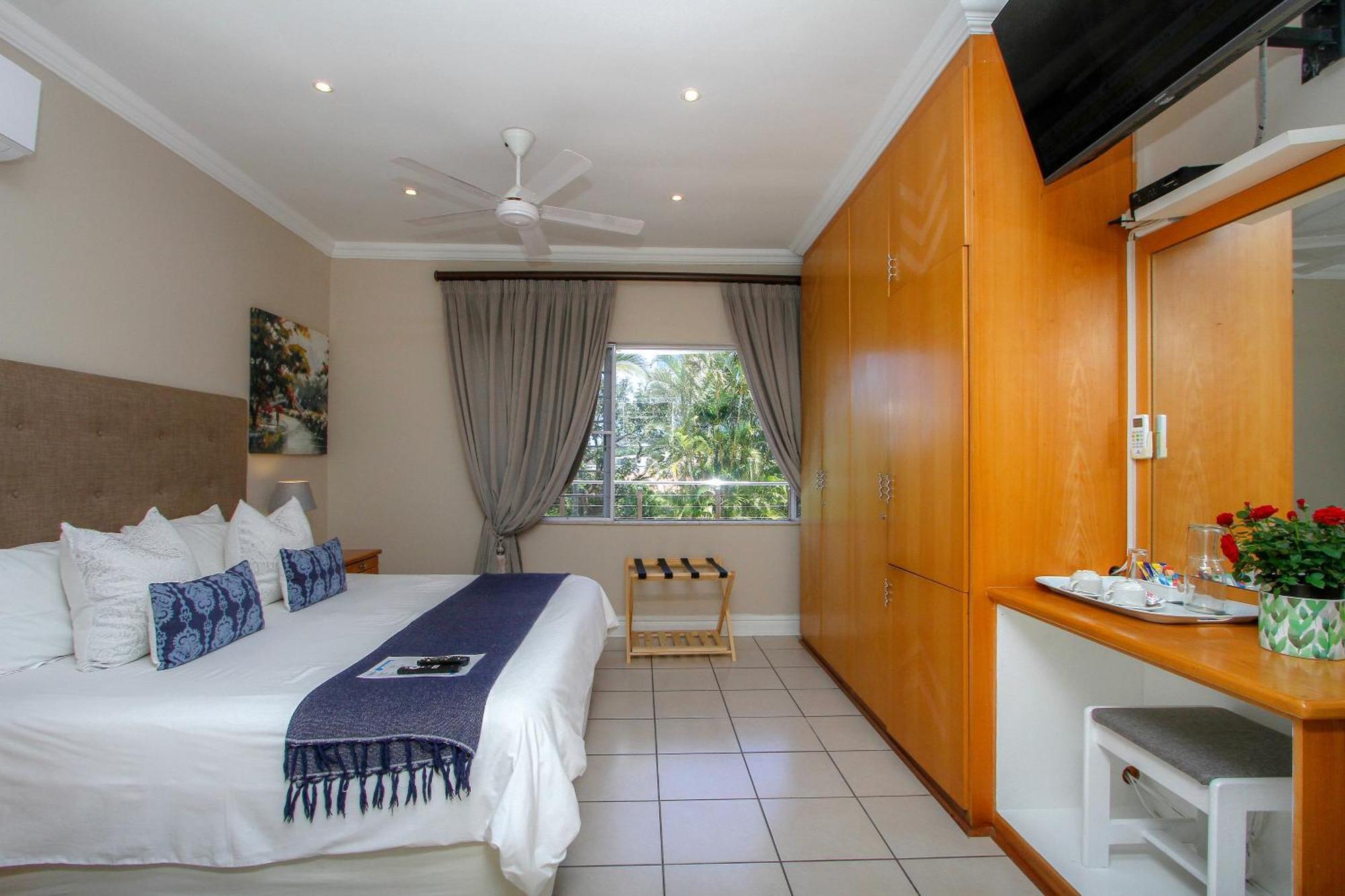 דורבן The Sandringham Bed & Breakfast And Self-Catering מראה חיצוני תמונה