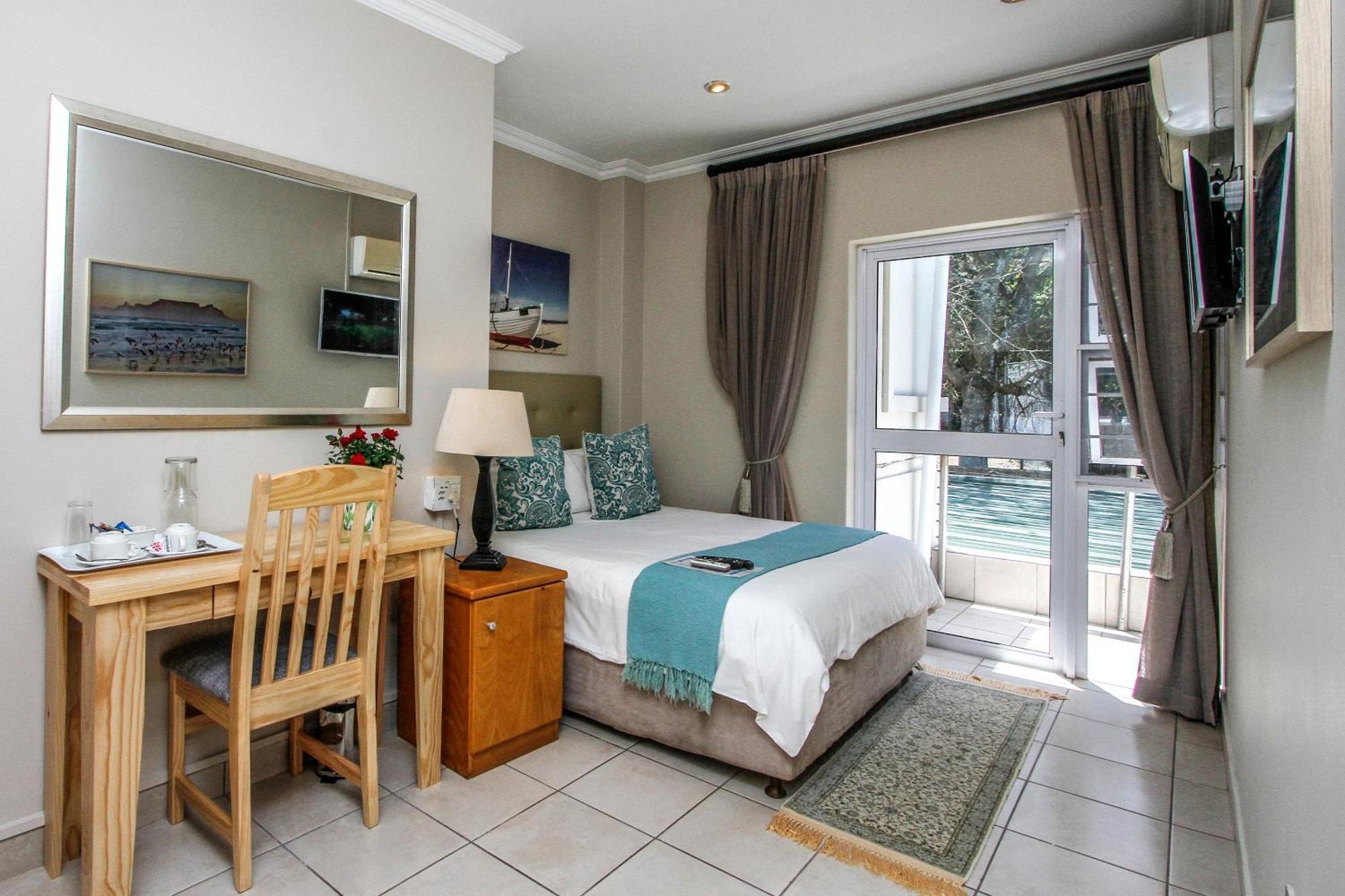 דורבן The Sandringham Bed & Breakfast And Self-Catering מראה חיצוני תמונה